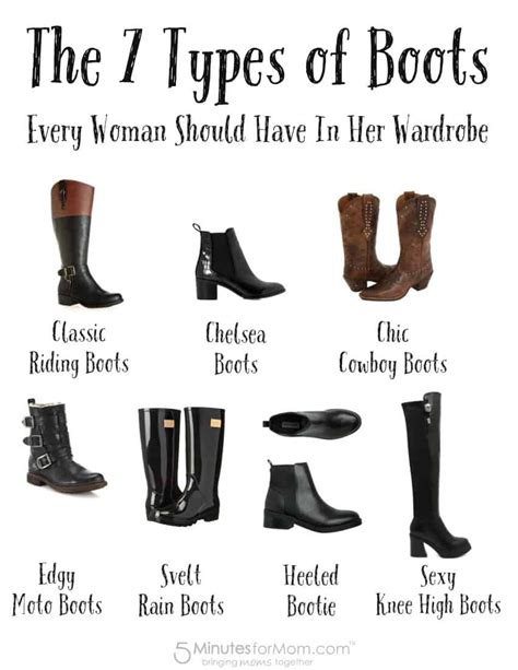 mature women in boots|My Top 5 Fashion Style Boots & Ankle Booties for Women/ .